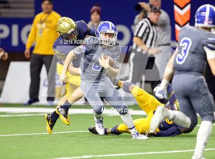 Thumbnail 1 in Bingham vs. St. Thomas Aquinas (Geico State Champions Bowl Series) photogallery.
