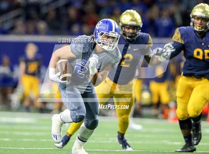 Thumbnail 1 in Bingham vs. St. Thomas Aquinas (Geico State Champions Bowl Series) photogallery.