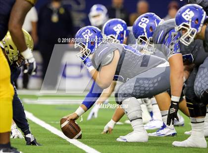 Thumbnail 1 in Bingham vs. St. Thomas Aquinas (Geico State Champions Bowl Series) photogallery.