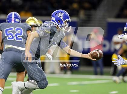 Thumbnail 1 in Bingham vs. St. Thomas Aquinas (Geico State Champions Bowl Series) photogallery.
