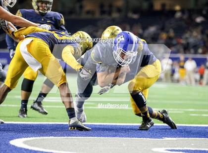 Thumbnail 1 in Bingham vs. St. Thomas Aquinas (Geico State Champions Bowl Series) photogallery.