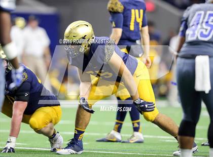 Thumbnail 2 in Bingham vs. St. Thomas Aquinas (Geico State Champions Bowl Series) photogallery.
