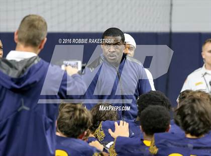 Thumbnail 1 in Bingham vs. St. Thomas Aquinas (Geico State Champions Bowl Series) photogallery.