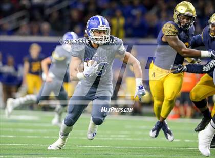 Thumbnail 2 in Bingham vs. St. Thomas Aquinas (Geico State Champions Bowl Series) photogallery.