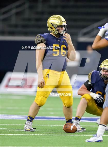 Thumbnail 3 in Bingham vs. St. Thomas Aquinas (Geico State Champions Bowl Series) photogallery.