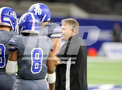 Thumbnail 2 in Bingham vs. St. Thomas Aquinas (Geico State Champions Bowl Series) photogallery.