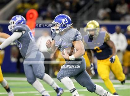 Thumbnail 3 in Bingham vs. St. Thomas Aquinas (Geico State Champions Bowl Series) photogallery.