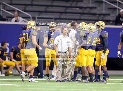 Thumbnail 2 in Bingham vs. St. Thomas Aquinas (Geico State Champions Bowl Series) photogallery.