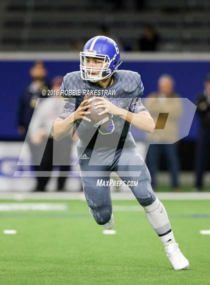 Thumbnail 3 in Bingham vs. St. Thomas Aquinas (Geico State Champions Bowl Series) photogallery.