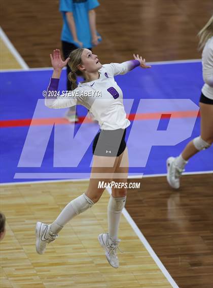 Thumbnail 1 in University vs. Lutheran (CHSAA 4A First Round Elimination Bracket) photogallery.