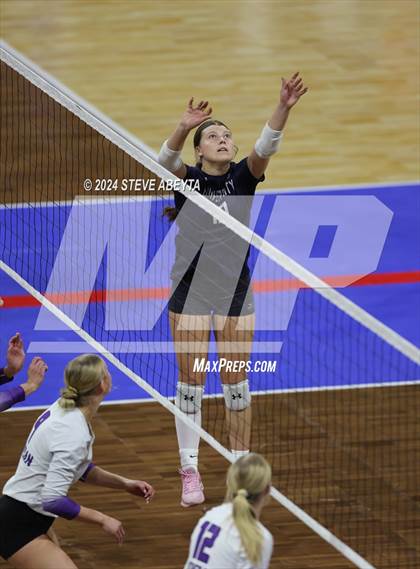Thumbnail 1 in University vs. Lutheran (CHSAA 4A First Round Elimination Bracket) photogallery.