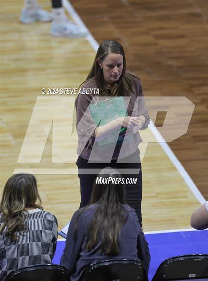 Thumbnail 2 in University vs. Lutheran (CHSAA 4A First Round Elimination Bracket) photogallery.