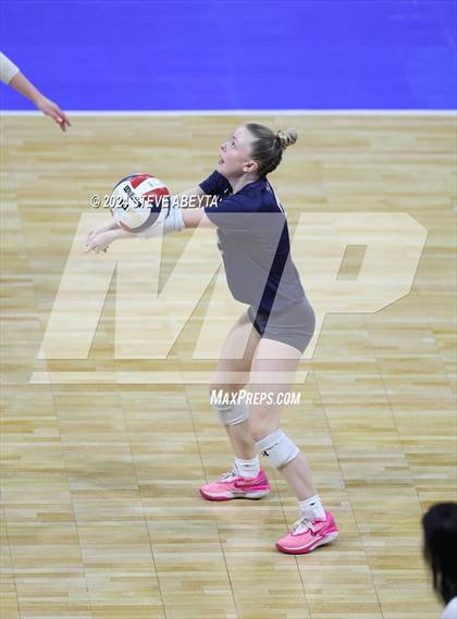 Thumbnail 1 in University vs. Lutheran (CHSAA 4A First Round Elimination Bracket) photogallery.
