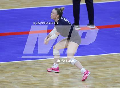 Thumbnail 1 in University vs. Lutheran (CHSAA 4A First Round Elimination Bracket) photogallery.