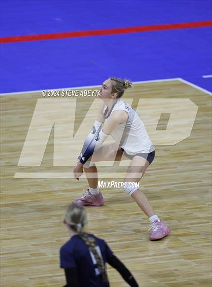 Thumbnail 1 in University vs. Lutheran (CHSAA 4A First Round Elimination Bracket) photogallery.