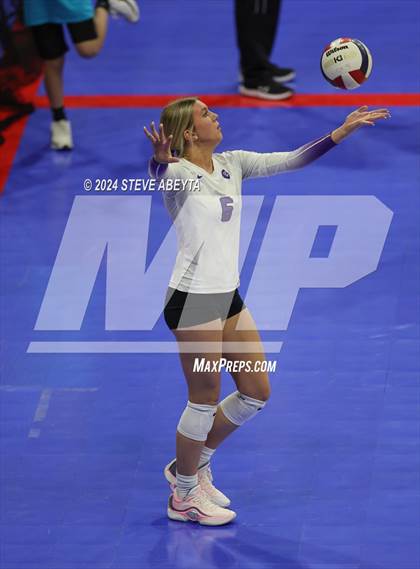 Thumbnail 2 in University vs. Lutheran (CHSAA 4A First Round Elimination Bracket) photogallery.
