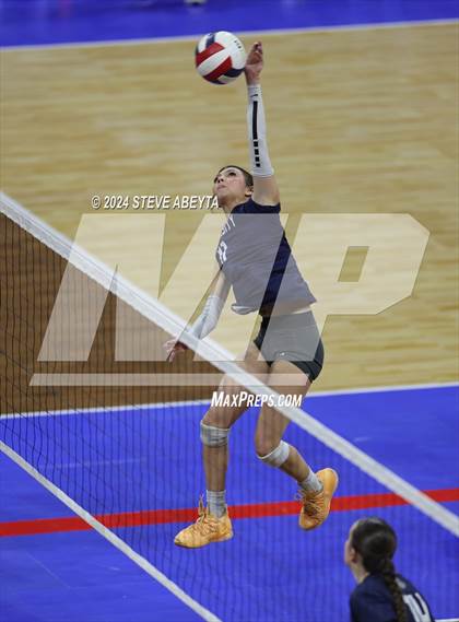 Thumbnail 2 in University vs. Lutheran (CHSAA 4A First Round Elimination Bracket) photogallery.