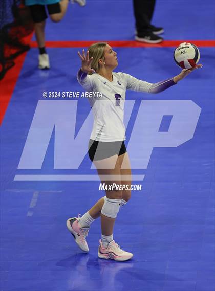 Thumbnail 1 in University vs. Lutheran (CHSAA 4A First Round Elimination Bracket) photogallery.
