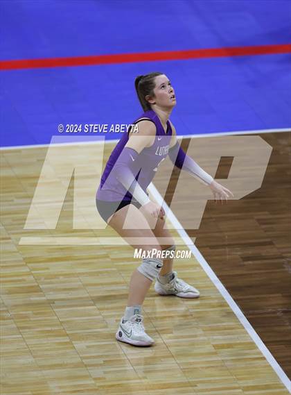 Thumbnail 3 in University vs. Lutheran (CHSAA 4A First Round Elimination Bracket) photogallery.