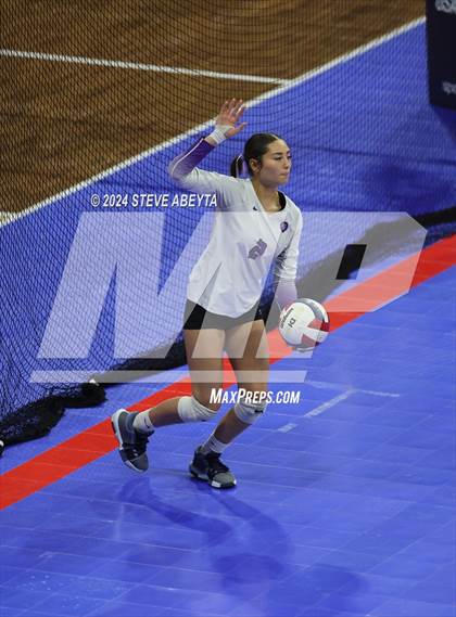 Thumbnail 1 in University vs. Lutheran (CHSAA 4A First Round Elimination Bracket) photogallery.