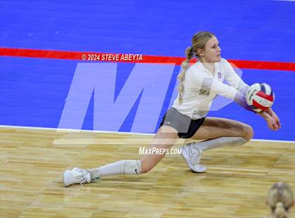 Thumbnail 1 in University vs. Lutheran (CHSAA 4A First Round Elimination Bracket) photogallery.