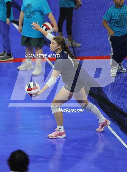 Thumbnail 2 in University vs. Lutheran (CHSAA 4A First Round Elimination Bracket) photogallery.