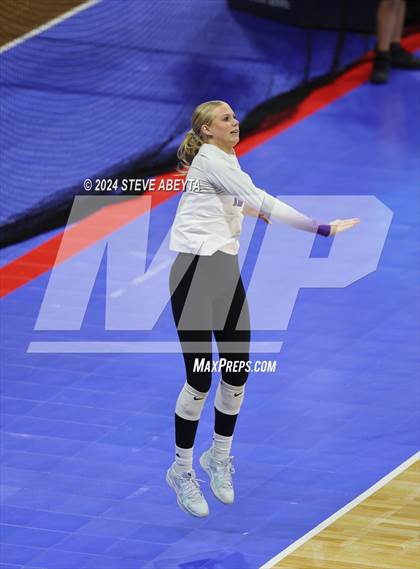 Thumbnail 3 in University vs. Lutheran (CHSAA 4A First Round Elimination Bracket) photogallery.