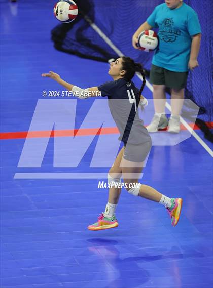 Thumbnail 1 in University vs. Lutheran (CHSAA 4A First Round Elimination Bracket) photogallery.