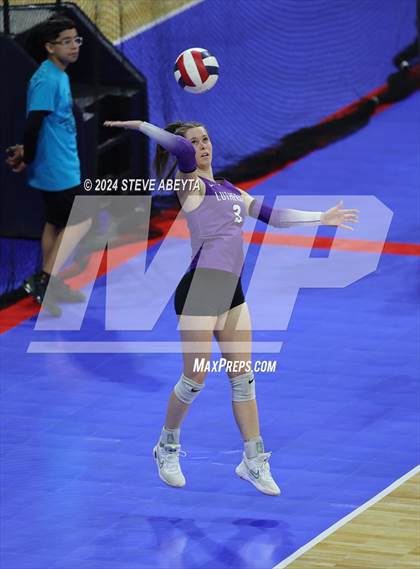 Thumbnail 2 in University vs. Lutheran (CHSAA 4A First Round Elimination Bracket) photogallery.
