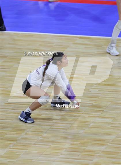 Thumbnail 2 in University vs. Lutheran (CHSAA 4A First Round Elimination Bracket) photogallery.