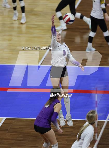 Thumbnail 2 in University vs. Lutheran (CHSAA 4A First Round Elimination Bracket) photogallery.