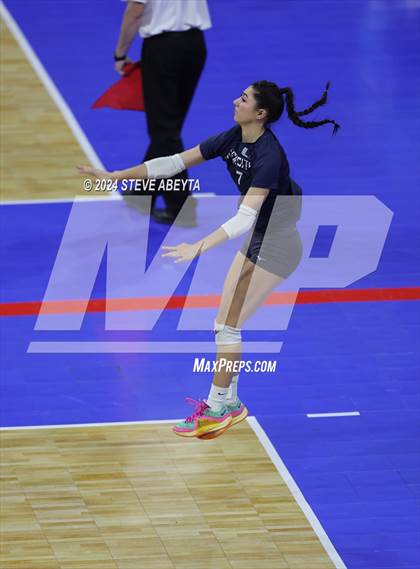 Thumbnail 1 in University vs. Lutheran (CHSAA 4A First Round Elimination Bracket) photogallery.