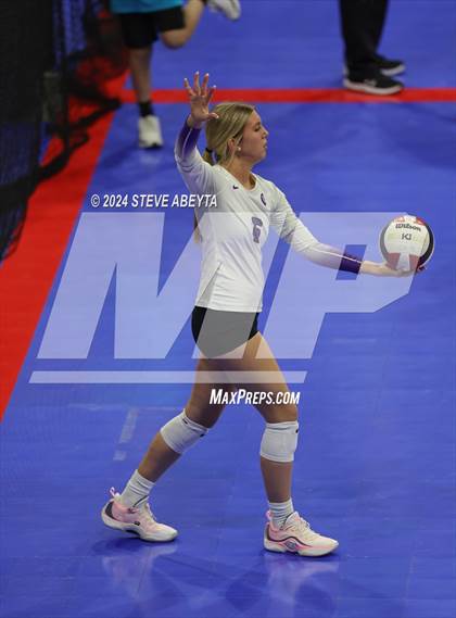 Thumbnail 3 in University vs. Lutheran (CHSAA 4A First Round Elimination Bracket) photogallery.