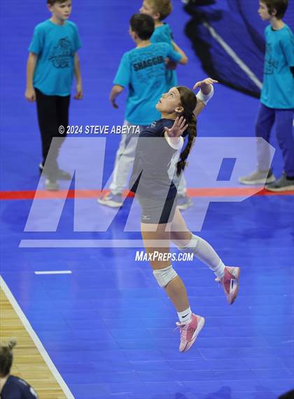 Thumbnail 3 in University vs. Lutheran (CHSAA 4A First Round Elimination Bracket) photogallery.