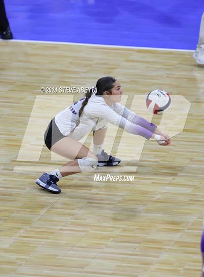 Thumbnail 1 in University vs. Lutheran (CHSAA 4A First Round Elimination Bracket) photogallery.