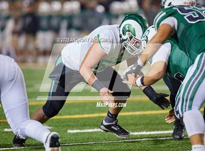 Thumbnail 3 in Granite Bay vs. St. Mary's (CIF SJS D2 Final) photogallery.