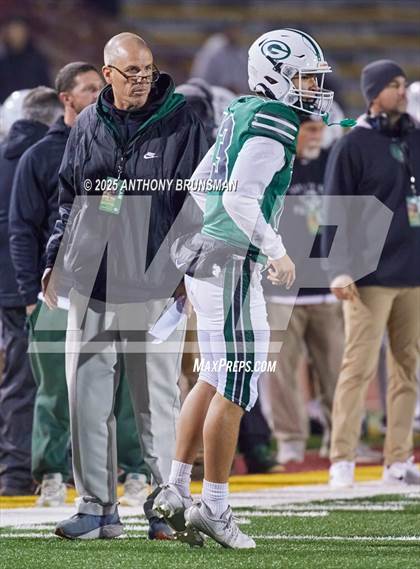 Thumbnail 2 in Granite Bay vs. St. Mary's (CIF SJS D2 Final) photogallery.