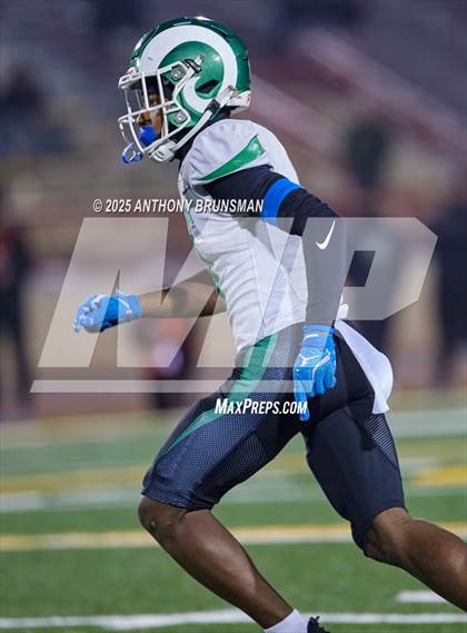 Thumbnail 2 in Granite Bay vs. St. Mary's (CIF SJS D2 Final) photogallery.