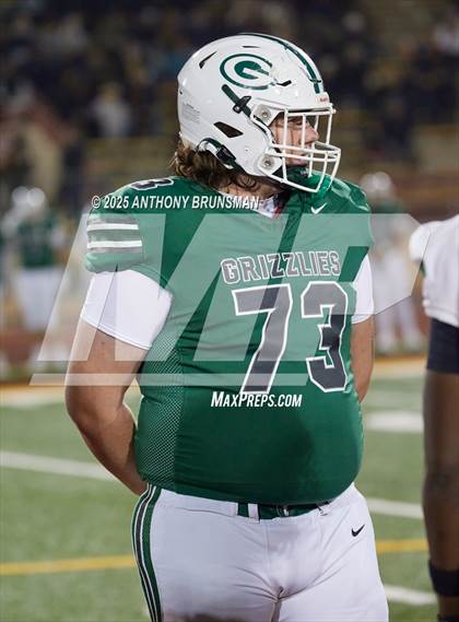 Thumbnail 3 in Granite Bay vs. St. Mary's (CIF SJS D2 Final) photogallery.