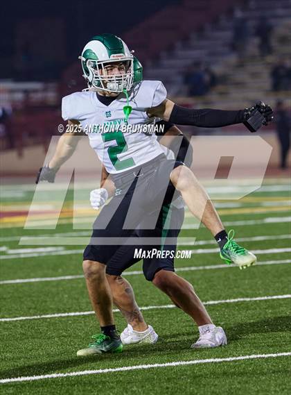 Thumbnail 2 in Granite Bay vs. St. Mary's (CIF SJS D2 Final) photogallery.