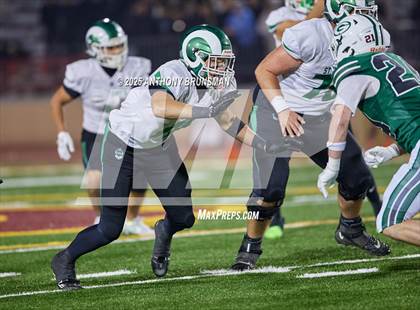 Thumbnail 3 in Granite Bay vs. St. Mary's (CIF SJS D2 Final) photogallery.