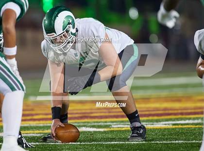 Thumbnail 3 in Granite Bay vs. St. Mary's (CIF SJS D2 Final) photogallery.