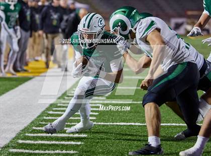 Thumbnail 2 in Granite Bay vs. St. Mary's (CIF SJS D2 Final) photogallery.