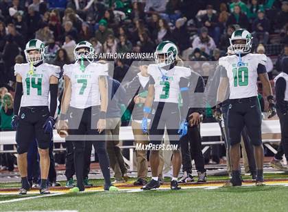 Thumbnail 2 in Granite Bay vs. St. Mary's (CIF SJS D2 Final) photogallery.