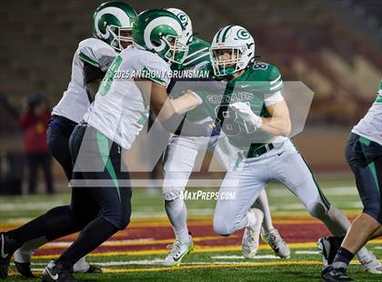 Thumbnail 3 in Granite Bay vs. St. Mary's (CIF SJS D2 Final) photogallery.