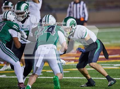 Thumbnail 2 in Granite Bay vs. St. Mary's (CIF SJS D2 Final) photogallery.