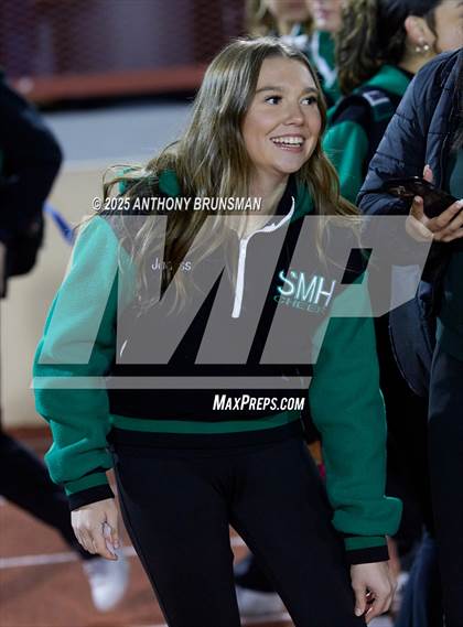 Thumbnail 3 in Granite Bay vs. St. Mary's (CIF SJS D2 Final) photogallery.