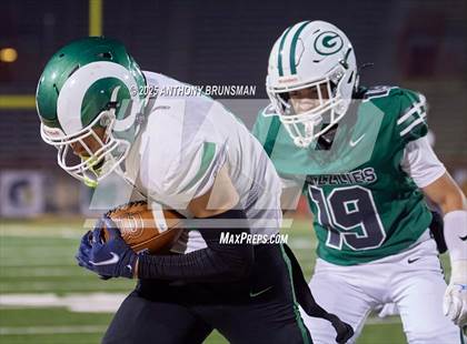 Thumbnail 2 in Granite Bay vs. St. Mary's (CIF SJS D2 Final) photogallery.