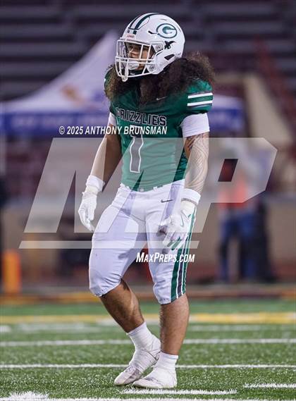 Thumbnail 2 in Granite Bay vs. St. Mary's (CIF SJS D2 Final) photogallery.