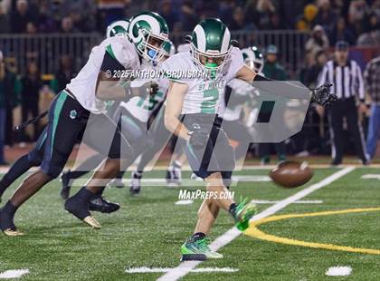 Thumbnail 1 in Granite Bay vs. St. Mary's (CIF SJS D2 Final) photogallery.